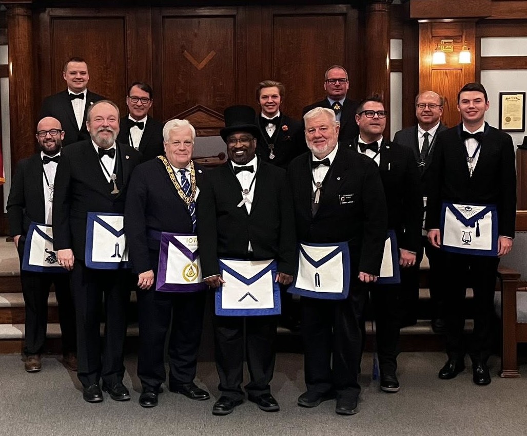Lodge Officers
